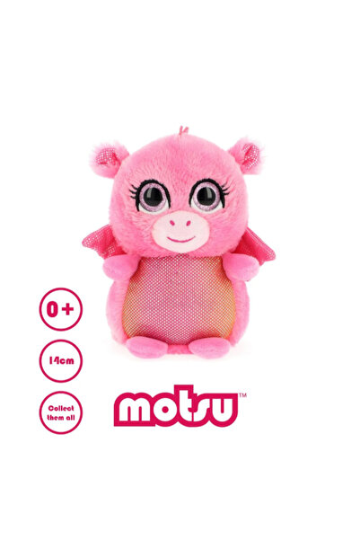 Keel Toys Motsu Cuddly Huggable Lightweight Double Stitching Dragon Plush Toy 14cm