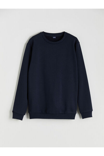 LC Waikiki Суичър за момче с кръгло деколте