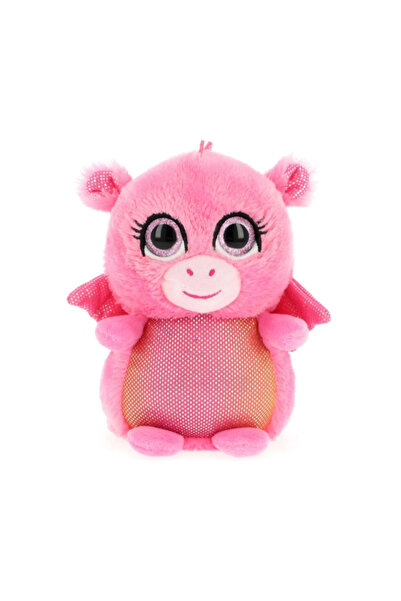 Keel Toys Motsu Cuddly Huggable Lightweight Double Stitching Dragon Plush Toy 14cm