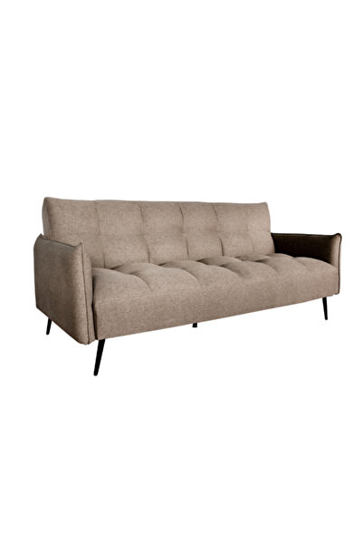 Icon Living Modern Design 3-Seater Rectangular Sofa Bed
