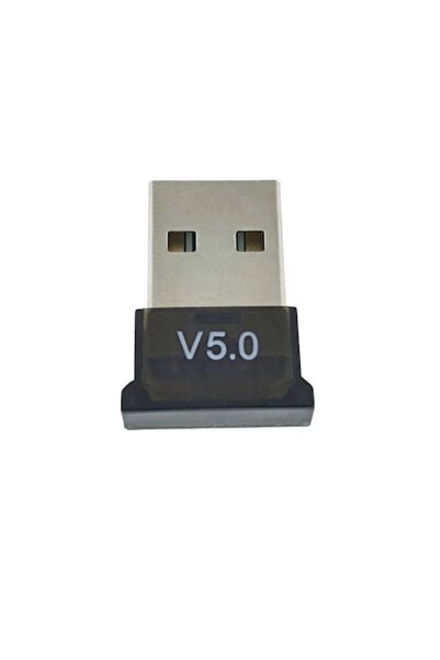 Bibilel Adaptor Bluetooth v 5.0 USB Nano, Bibilel, Negru