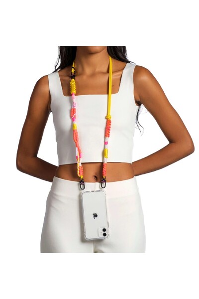Happy-Nes St. Helens Active Telefon Askısı İphone 17 Uyumlu