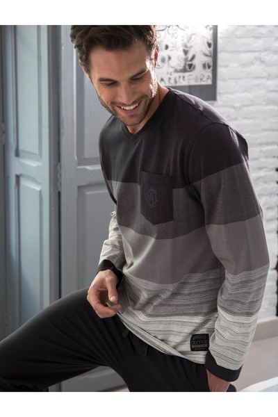 Richy Richie Home Men's Pajamas