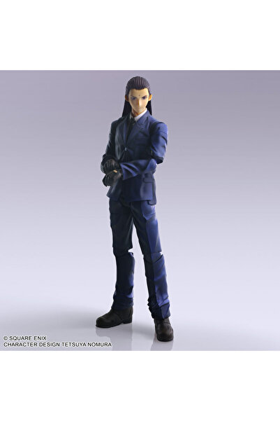 Square Enix Final Fantasy VII BRING ARTS Tseng