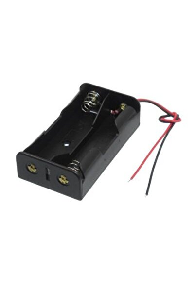 URETMAKER Motor Pervane Set 10 lu (Motor Pervane 2Li Pil Yuvası ON-OFF Anahtar) Uyumlu