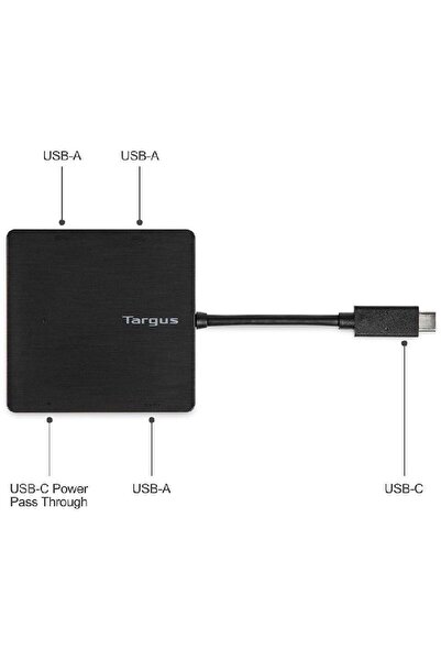 Targus ACH924EU USB Hub