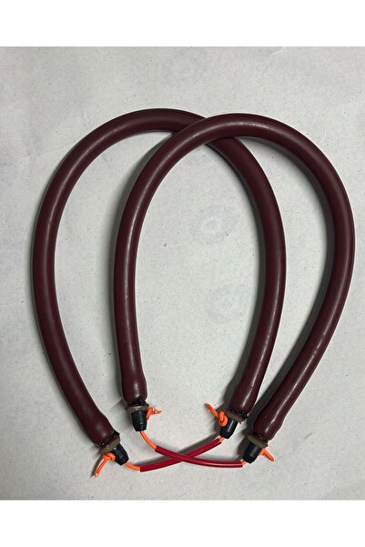Pelajik Açık Kafa Zıpkınlar Için Çift 14mm Çevirme Lastik Diverman,Apnea,Pathos vb Zıpkın Lastiği