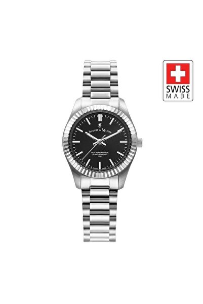 JACQUES DU MANOIR Jwl03901 Women's Wristwatch