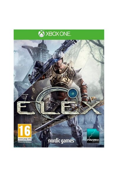 THQ Nordic Elex game for Xbox One