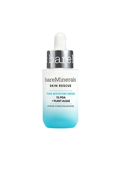 BareMinerals Ser facial hidratant cu efect de elasticitate, SKIN RESCUE PURE MOISTURE SERUM, 30 ml