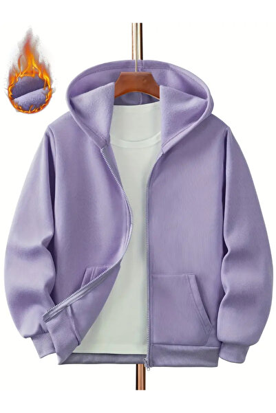 npLStore Children's Unprinted Zippered Cardigan/Jacket