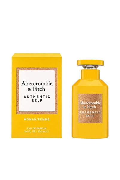 Abercrombie عطر أبيركرومبي آند فيتش أوثينتيك سيلف 100 مل