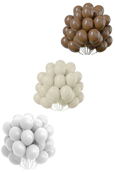 BİDOLUMUTLULUK Baby Yazılı Balon Kutusu Karamel Doğum Günü Seti TAMAMLAYICI Ü...