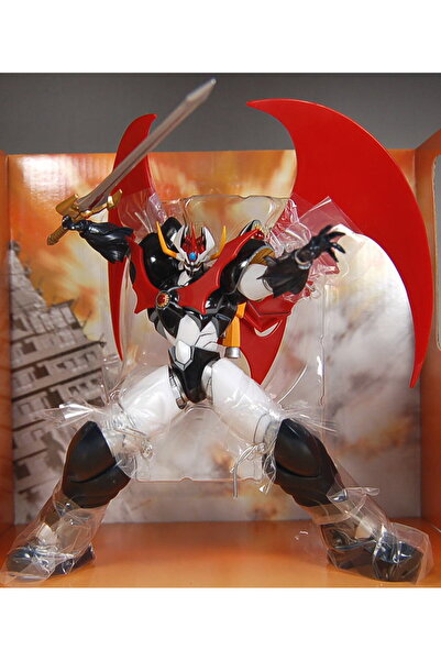 Zacca P.A.P T.O.P ! Collection No.1 Mazinkaiser