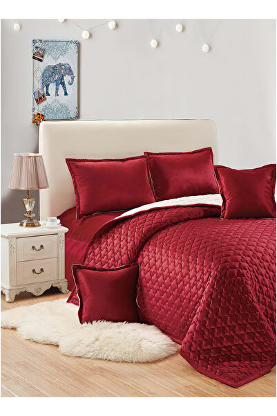 Generic Soft Velvet Comforter set, 4 Pcs Soft Bedding Set, Single Size 160x210cm