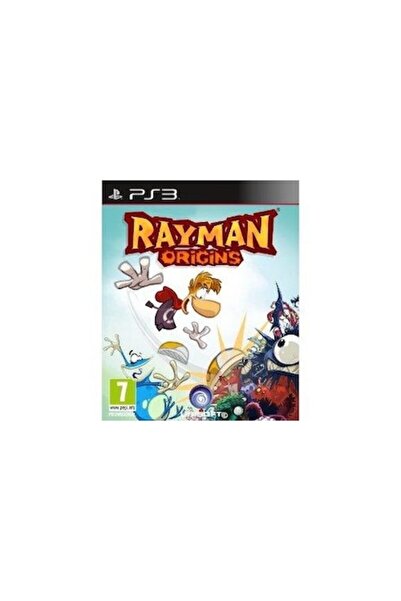 Ubisoft Παιχνίδι Rayman Origins PS3