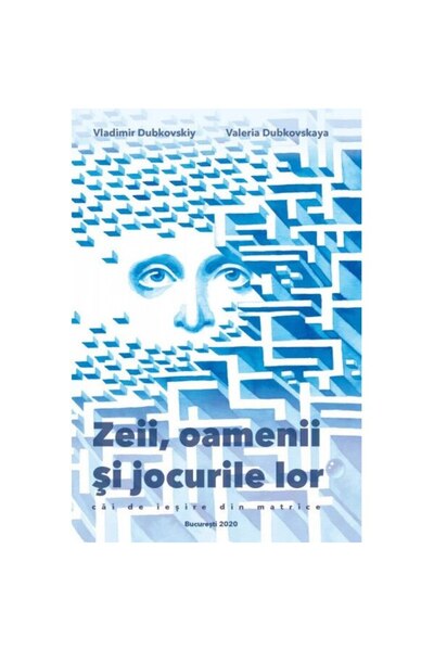Beauty Zeii, oamenii si Jocurile lor - Valeria si Vladimir Dubkovskyi - lb. romana