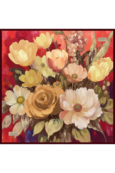 LA BOUTIQUE Φθινόπωρο | ΚΑΛΟΚΑΙΡΙΝΟ ΚΑΛΥΜΜΑ ΚΑΛΟΚΑΙΡΙΝΟ 90 x 90 - 2257 06