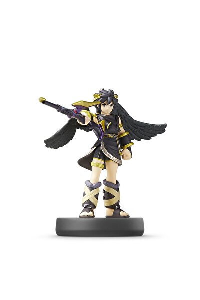 Nintendo Amiibo Super Smash Bros Dark Pit Figurine
