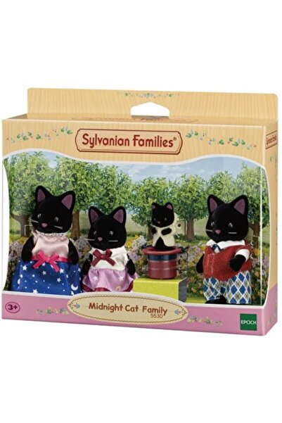 SYLVANIAN FAMILIES Set figurine, Sylvanian Families, Multicolor