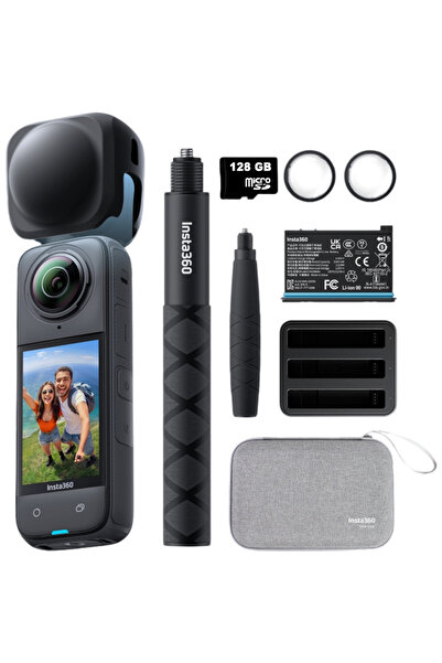 Insta360 X4 Endurance Bundle