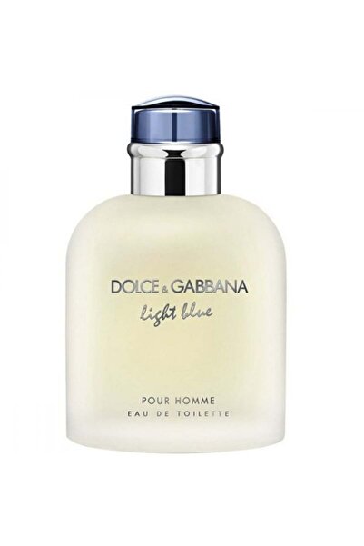 Dolce&Gabbana Dolce & Gabbana Light Blue for Men Eau de Toilette 125ml (without box)