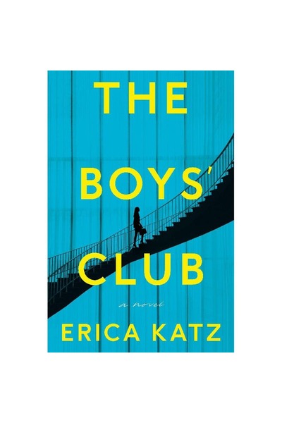 Harper Collins نادي الأولاد - رواية