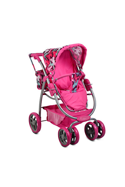 Moni Carucior pentru papusi Sweet Heart Pink