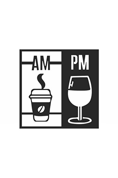 OEM Decor perete Personalizabil Bauturi HHH188 din lemn - 38 L x 38 H (cm)