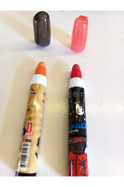 Mikro Egg-Laying Eraser (2 Pieces)