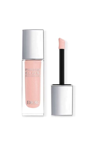 Dior Glow Maximizer - Longwear Liquid Highlighter Parlaklık 24 saat boyunca nemlendirir (11 ml)