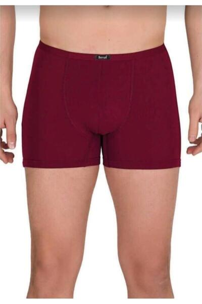 Berrak 4488 BOXER BĂRBAȚI MODAL CU CENTURĂ ELASTICĂ 6 BUC.
