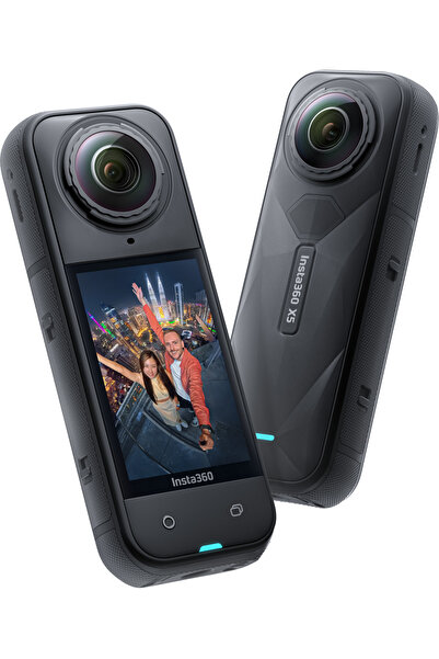 Insta360 X5 No Drone No Problem Bundle FOTO EKSPRES