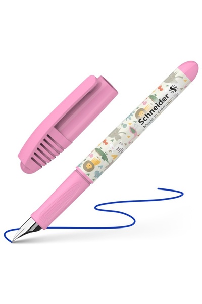 SCHNEIDER Stilou Zippi 2024/2025 Roz