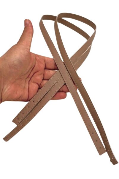 angel çanta aksesuar Angel Çanta Aksesuar Slim Model 70x1.2 cm Suni Deri Vizo...