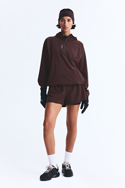 H&M Çift Katlı Koşu Şortu DryMove™