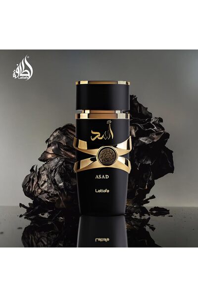lattafa أسد أو دو برفوم 100 مل