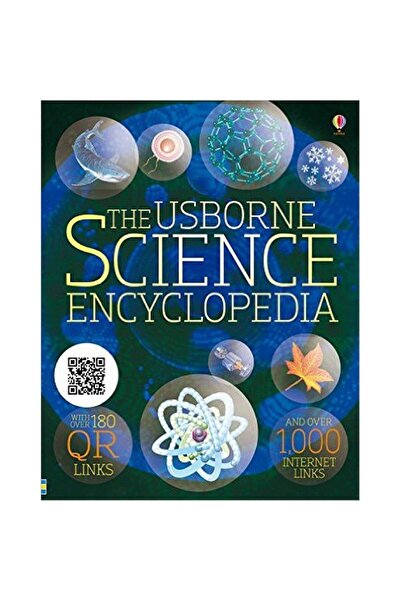 Usborne الموسوعة العلمية