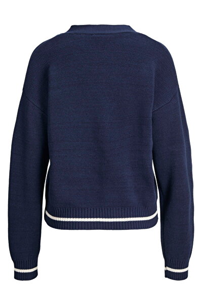 Jack & Jones Women's V-Neck Cardigan - Brook