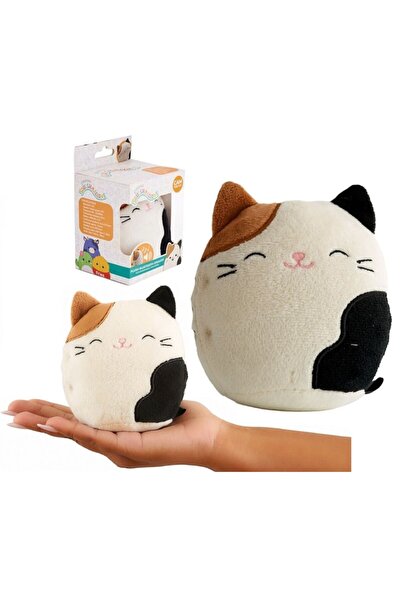 Squishmallows Bluetooth Speaker Cat, Plush Toy, 10m Range, 400mAh, for Kids