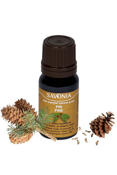 Savonia Pin - Ulei Esential si Pur (uz extern)
