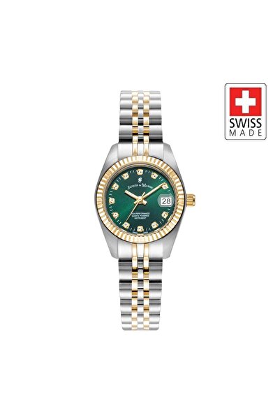 JACQUES DU MANOIR Jwl02104 Women's Wristwatch