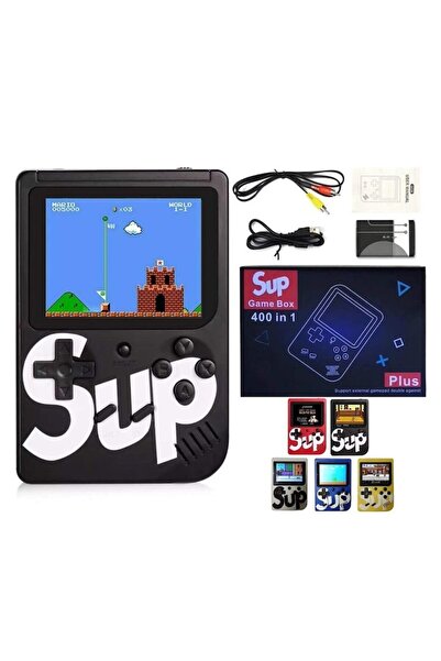 ANGMAD Portable Retro Gaming Console ANGMAD, 400 Classic Games