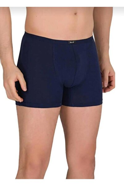 Berrak 4488 BOXER BĂRBAȚI MODAL CU CENTURĂ ELASTICĂ 6 BUC.
