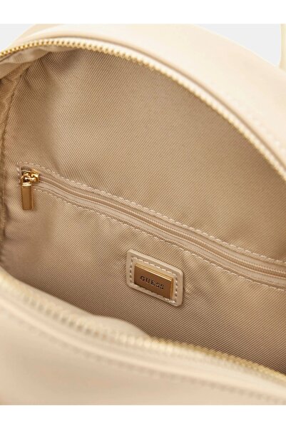 Guess Fancy Women's Brown Active Backpack V5Yz05Whdx0-G1Dr