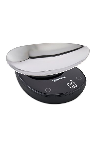 Trisa Cântar digital de bucătărie de înaltă precizie Flavour Scale 1866.4200, Măsoară între 0,5 și 500 g