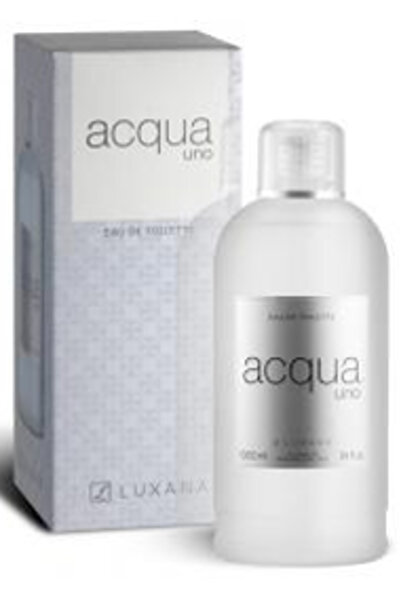 Luxana ACQUA UNO EAU TOILETTE 1000ml (Unisex)-أكوا أونو تواليت 1000 مل (للجنسين)
