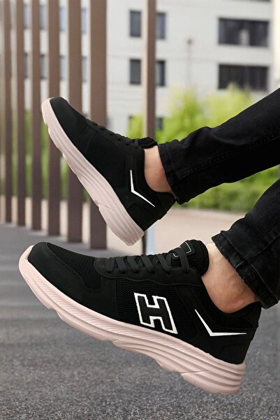 Deri De Luxe Pantofi sport pentru bărbați Hummer