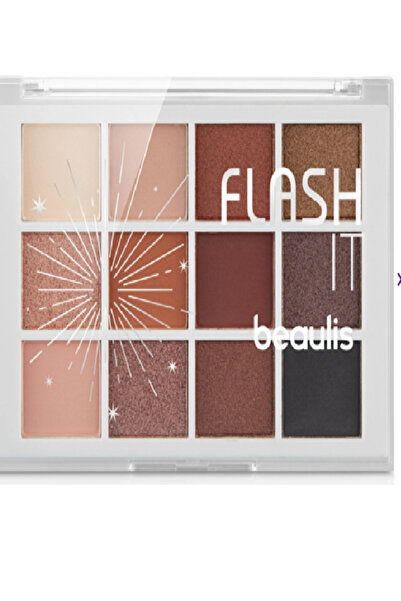 beaulis Flash It 12'li Far Paleti 425 Midnight Dream