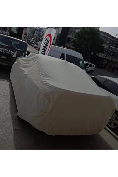 Utku otobranda Ferhan gün BMW 520i uyumlu ham bez araba brandası